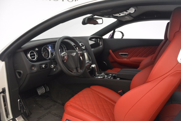 New 2017 Bentley Continental GT V8 S for sale Sold at Alfa Romeo of Greenwich in Greenwich CT 06830 22