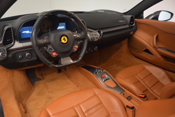 Used 2011 Ferrari 458 Italia for sale Sold at Alfa Romeo of Greenwich in Greenwich CT 06830 13