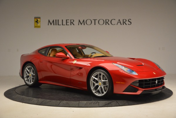 Used 2013 Ferrari F12 Berlinetta for sale Sold at Alfa Romeo of Greenwich in Greenwich CT 06830 10