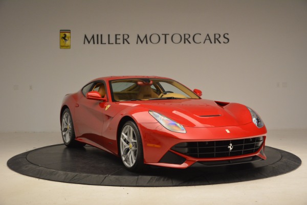 Used 2013 Ferrari F12 Berlinetta for sale Sold at Alfa Romeo of Greenwich in Greenwich CT 06830 11