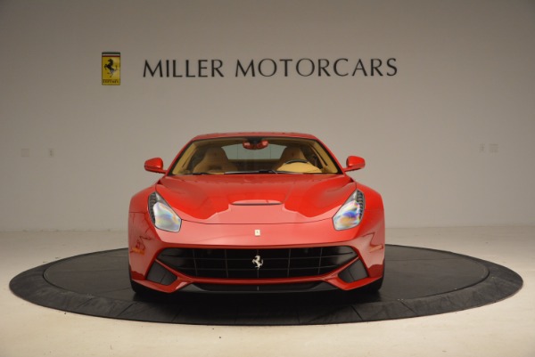 Used 2013 Ferrari F12 Berlinetta for sale Sold at Alfa Romeo of Greenwich in Greenwich CT 06830 12