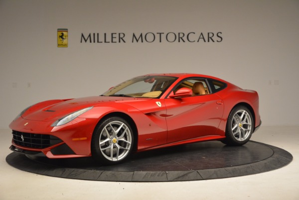 Used 2013 Ferrari F12 Berlinetta for sale Sold at Alfa Romeo of Greenwich in Greenwich CT 06830 2