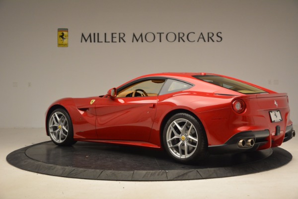 Used 2013 Ferrari F12 Berlinetta for sale Sold at Alfa Romeo of Greenwich in Greenwich CT 06830 4