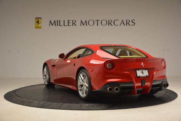 Used 2013 Ferrari F12 Berlinetta for sale Sold at Alfa Romeo of Greenwich in Greenwich CT 06830 5