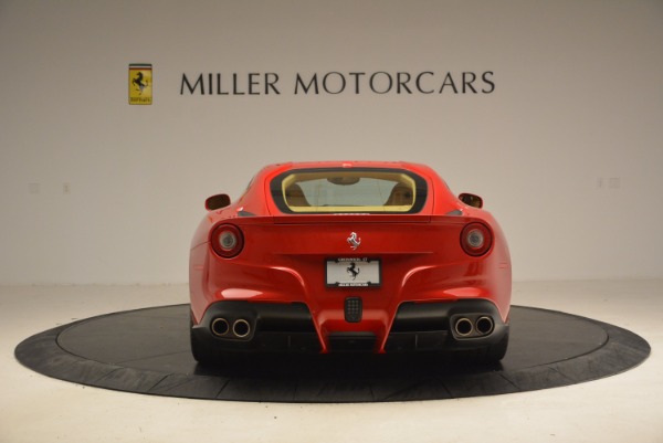 Used 2013 Ferrari F12 Berlinetta for sale Sold at Alfa Romeo of Greenwich in Greenwich CT 06830 6