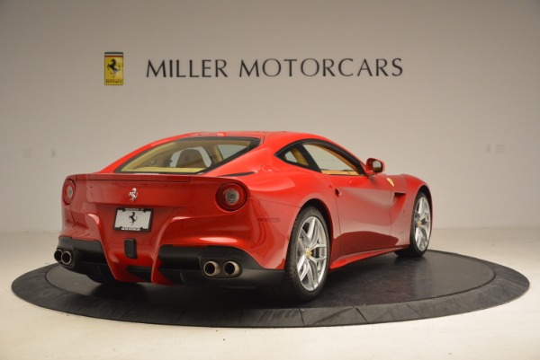 Used 2013 Ferrari F12 Berlinetta for sale Sold at Alfa Romeo of Greenwich in Greenwich CT 06830 7