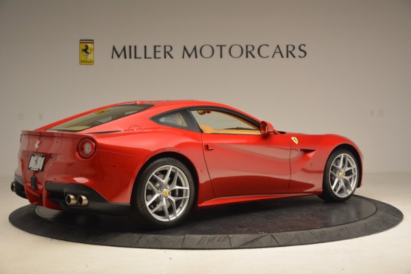 Used 2013 Ferrari F12 Berlinetta for sale Sold at Alfa Romeo of Greenwich in Greenwich CT 06830 8