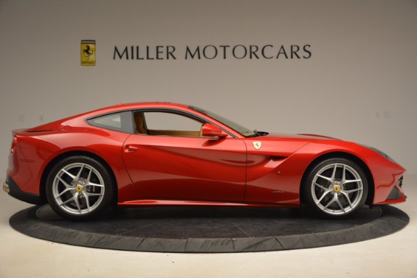 Used 2013 Ferrari F12 Berlinetta for sale Sold at Alfa Romeo of Greenwich in Greenwich CT 06830 9