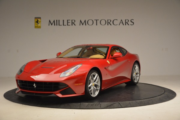 Used 2013 Ferrari F12 Berlinetta for sale Sold at Alfa Romeo of Greenwich in Greenwich CT 06830 1