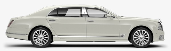 New 2017 Bentley Mulsanne EWB for sale Sold at Alfa Romeo of Greenwich in Greenwich CT 06830 2