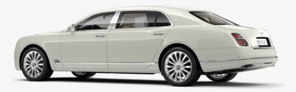 New 2017 Bentley Mulsanne EWB for sale Sold at Alfa Romeo of Greenwich in Greenwich CT 06830 3