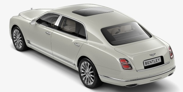 New 2017 Bentley Mulsanne EWB for sale Sold at Alfa Romeo of Greenwich in Greenwich CT 06830 4