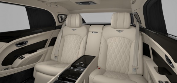 New 2017 Bentley Mulsanne EWB for sale Sold at Alfa Romeo of Greenwich in Greenwich CT 06830 9