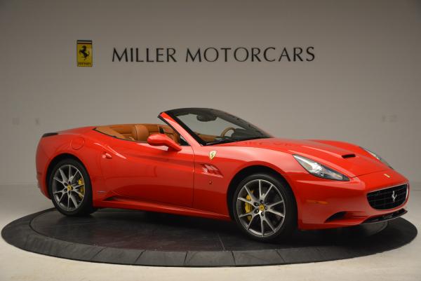 Used 2011 Ferrari California for sale Sold at Alfa Romeo of Greenwich in Greenwich CT 06830 10