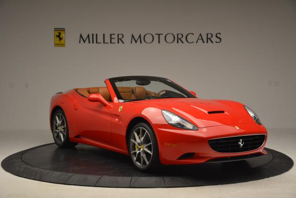 Used 2011 Ferrari California for sale Sold at Alfa Romeo of Greenwich in Greenwich CT 06830 11