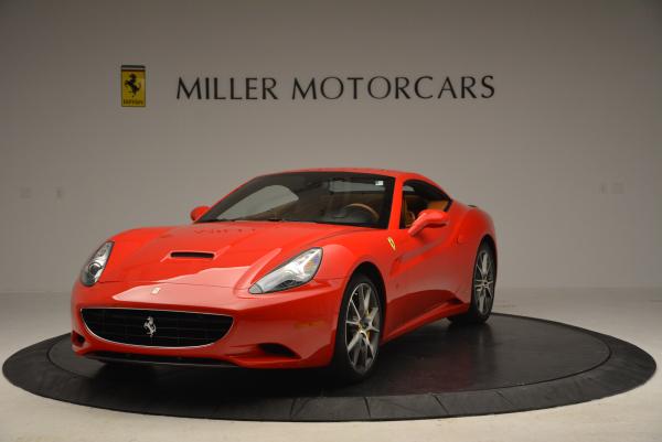 Used 2011 Ferrari California for sale Sold at Alfa Romeo of Greenwich in Greenwich CT 06830 13