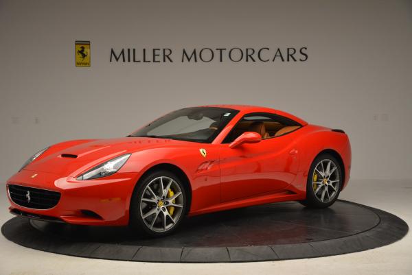 Used 2011 Ferrari California for sale Sold at Alfa Romeo of Greenwich in Greenwich CT 06830 14