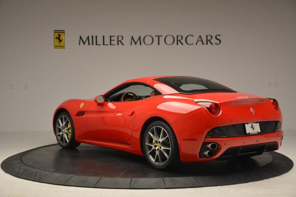 Used 2011 Ferrari California for sale Sold at Alfa Romeo of Greenwich in Greenwich CT 06830 17
