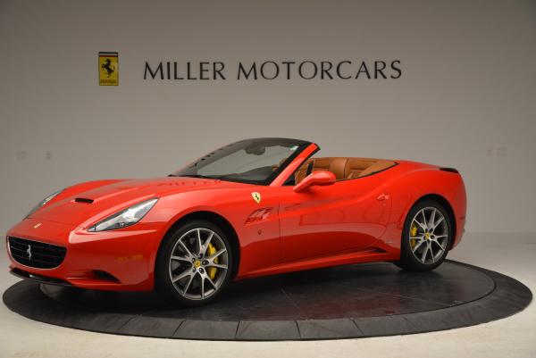 Used 2011 Ferrari California for sale Sold at Alfa Romeo of Greenwich in Greenwich CT 06830 2