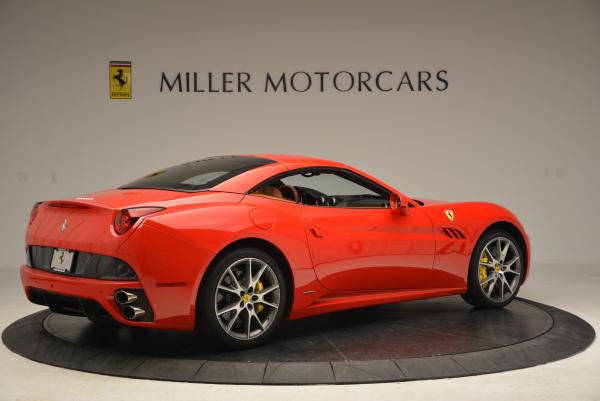 Used 2011 Ferrari California for sale Sold at Alfa Romeo of Greenwich in Greenwich CT 06830 20