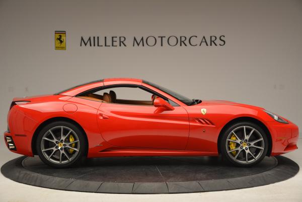 Used 2011 Ferrari California for sale Sold at Alfa Romeo of Greenwich in Greenwich CT 06830 21