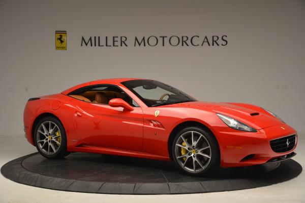 Used 2011 Ferrari California for sale Sold at Alfa Romeo of Greenwich in Greenwich CT 06830 22