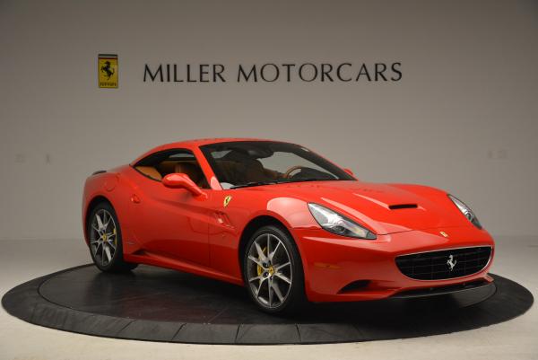 Used 2011 Ferrari California for sale Sold at Alfa Romeo of Greenwich in Greenwich CT 06830 23