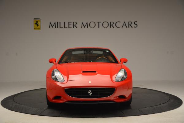 Used 2011 Ferrari California for sale Sold at Alfa Romeo of Greenwich in Greenwich CT 06830 24