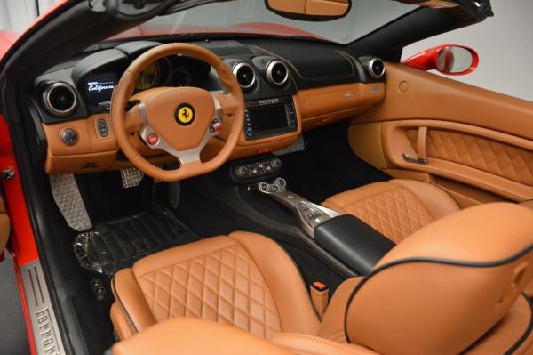 Used 2011 Ferrari California for sale Sold at Alfa Romeo of Greenwich in Greenwich CT 06830 25