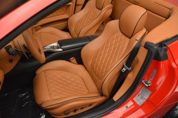 Used 2011 Ferrari California for sale Sold at Alfa Romeo of Greenwich in Greenwich CT 06830 27