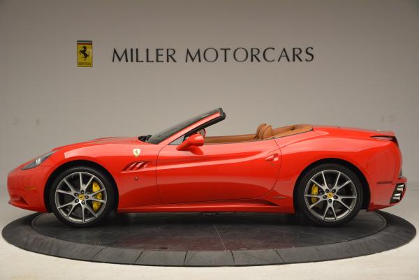 Used 2011 Ferrari California for sale Sold at Alfa Romeo of Greenwich in Greenwich CT 06830 3