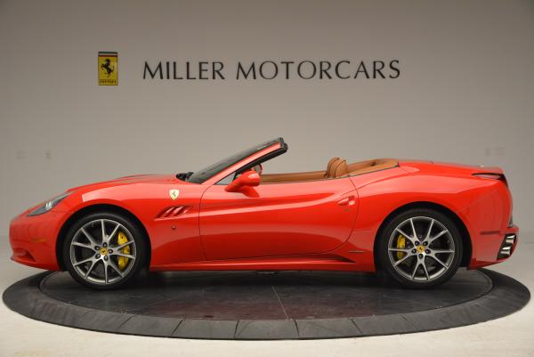 Used 2011 Ferrari California for sale Sold at Alfa Romeo of Greenwich in Greenwich CT 06830 3