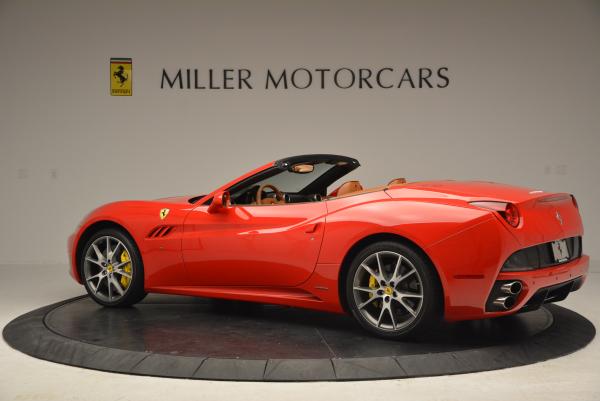 Used 2011 Ferrari California for sale Sold at Alfa Romeo of Greenwich in Greenwich CT 06830 4