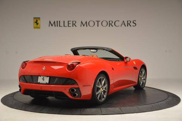 Used 2011 Ferrari California for sale Sold at Alfa Romeo of Greenwich in Greenwich CT 06830 7