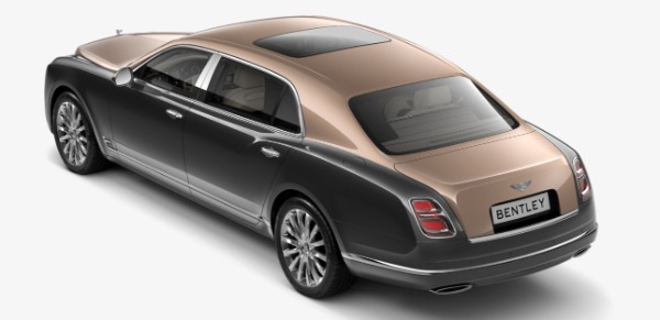 New 2017 Bentley Mulsanne Extended Wheelbase for sale Sold at Alfa Romeo of Greenwich in Greenwich CT 06830 4