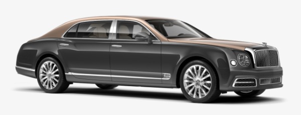 New 2017 Bentley Mulsanne Extended Wheelbase for sale Sold at Alfa Romeo of Greenwich in Greenwich CT 06830 1