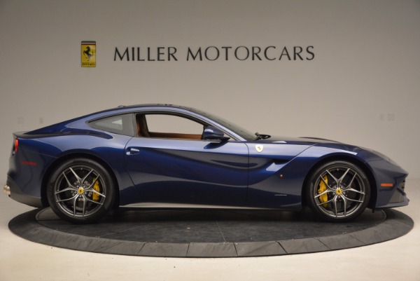 Used 2017 Ferrari F12 Berlinetta for sale Sold at Alfa Romeo of Greenwich in Greenwich CT 06830 10