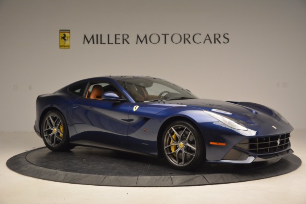 Used 2017 Ferrari F12 Berlinetta for sale Sold at Alfa Romeo of Greenwich in Greenwich CT 06830 11