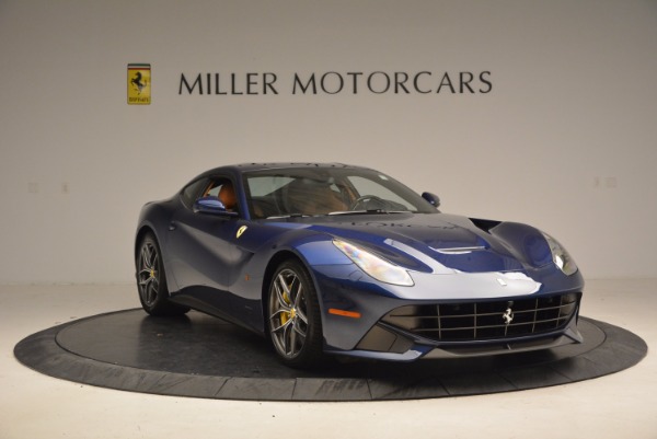 Used 2017 Ferrari F12 Berlinetta for sale Sold at Alfa Romeo of Greenwich in Greenwich CT 06830 12