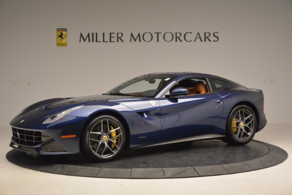 Used 2017 Ferrari F12 Berlinetta for sale Sold at Alfa Romeo of Greenwich in Greenwich CT 06830 2