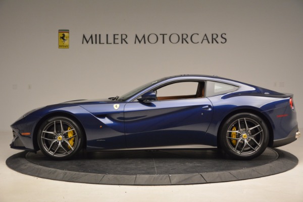 Used 2017 Ferrari F12 Berlinetta for sale Sold at Alfa Romeo of Greenwich in Greenwich CT 06830 3