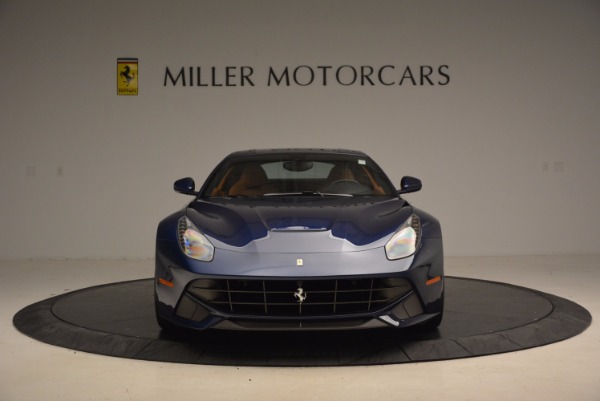 Used 2017 Ferrari F12 Berlinetta for sale Sold at Alfa Romeo of Greenwich in Greenwich CT 06830 7