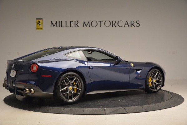 Used 2017 Ferrari F12 Berlinetta for sale Sold at Alfa Romeo of Greenwich in Greenwich CT 06830 9