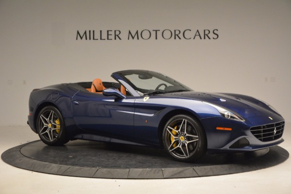 Used 2017 Ferrari California T Handling Speciale for sale Sold at Alfa Romeo of Greenwich in Greenwich CT 06830 10