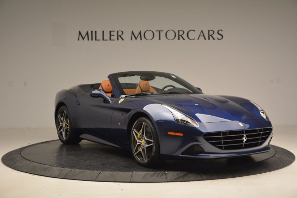 Used 2017 Ferrari California T Handling Speciale for sale Sold at Alfa Romeo of Greenwich in Greenwich CT 06830 11