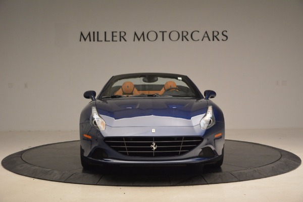 Used 2017 Ferrari California T Handling Speciale for sale Sold at Alfa Romeo of Greenwich in Greenwich CT 06830 12