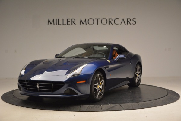 Used 2017 Ferrari California T Handling Speciale for sale Sold at Alfa Romeo of Greenwich in Greenwich CT 06830 13