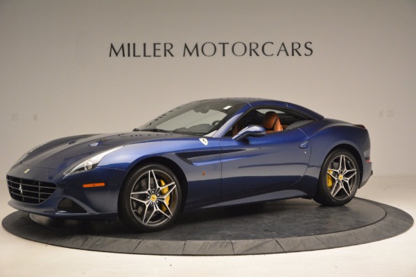 Used 2017 Ferrari California T Handling Speciale for sale Sold at Alfa Romeo of Greenwich in Greenwich CT 06830 14