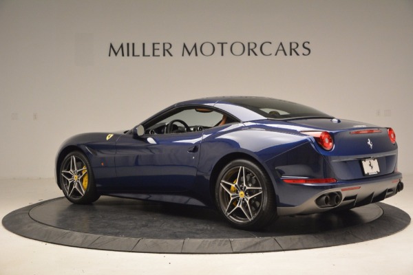 Used 2017 Ferrari California T Handling Speciale for sale Sold at Alfa Romeo of Greenwich in Greenwich CT 06830 16