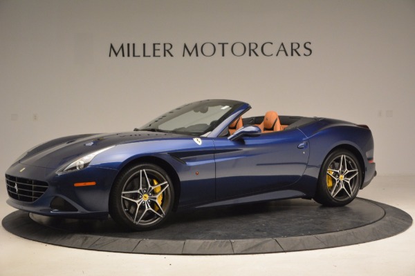 Used 2017 Ferrari California T Handling Speciale for sale Sold at Alfa Romeo of Greenwich in Greenwich CT 06830 2